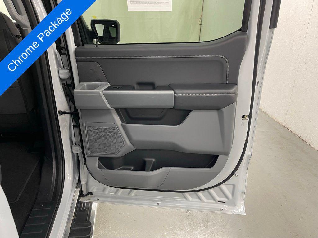 used 2025 Ford F-150 car, priced at $40,821