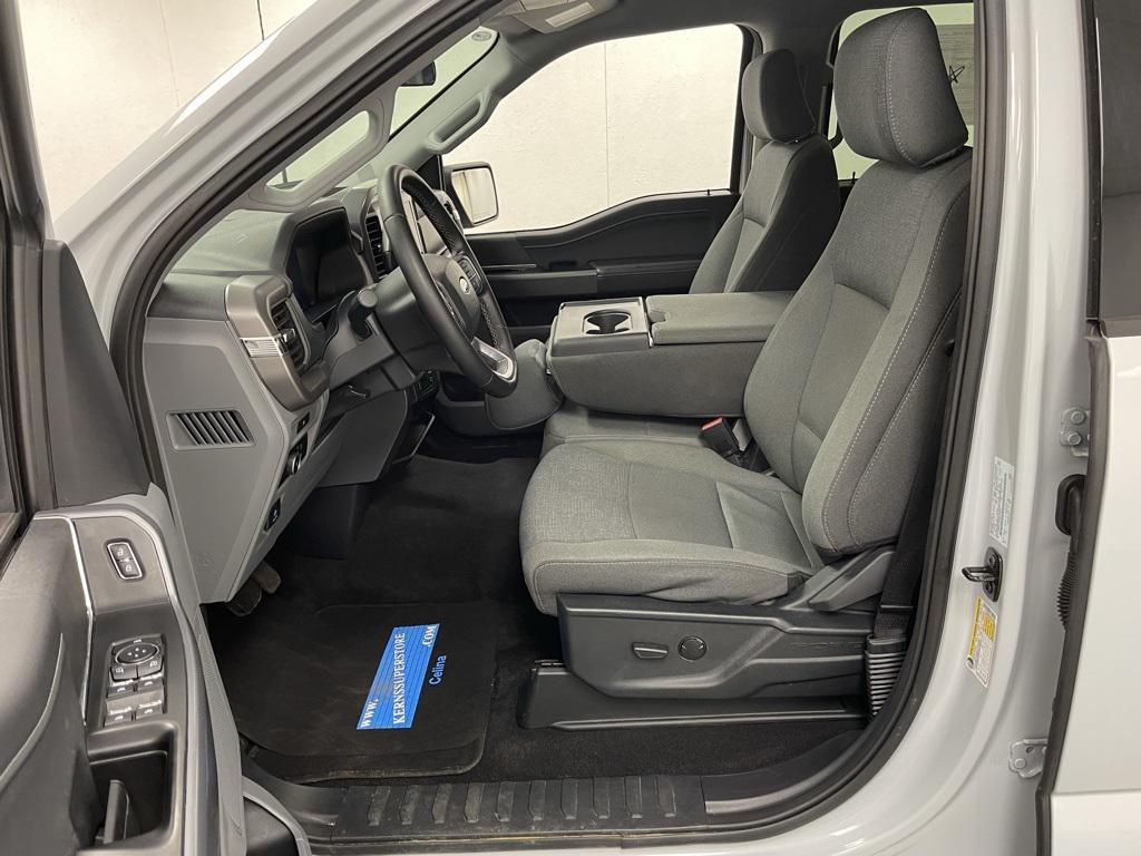 used 2025 Ford F-150 car, priced at $42,591
