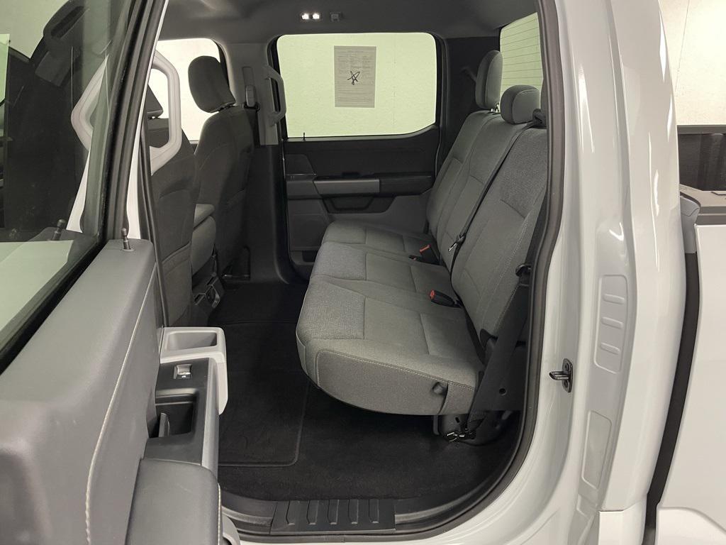 used 2025 Ford F-150 car, priced at $42,591