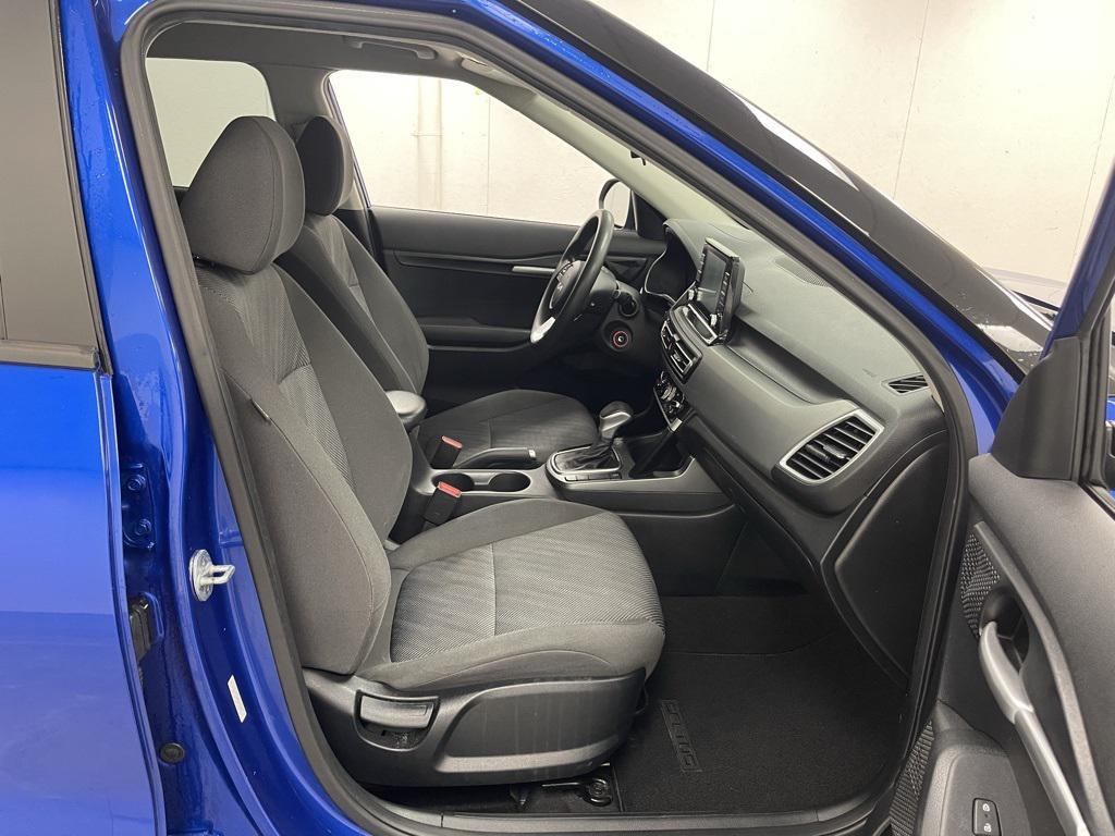 used 2022 Kia Seltos car, priced at $15,921