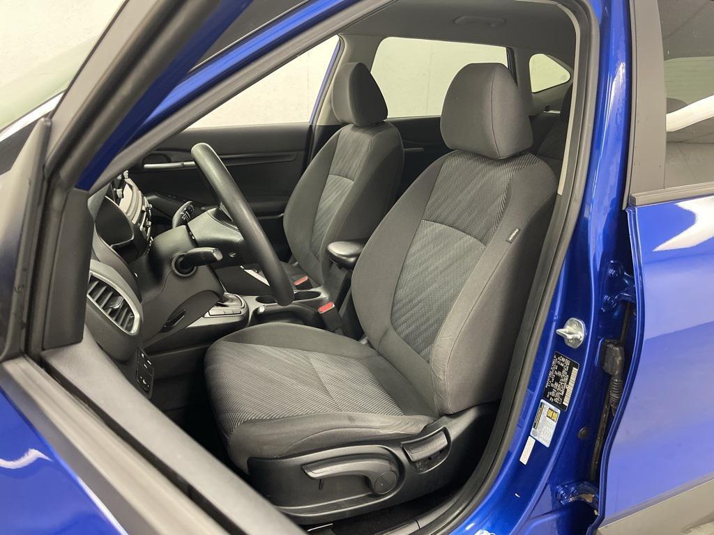 used 2022 Kia Seltos car, priced at $15,921