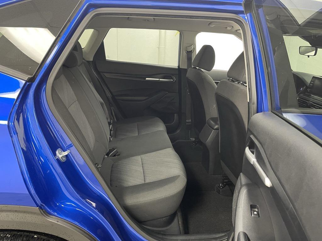 used 2022 Kia Seltos car, priced at $15,921