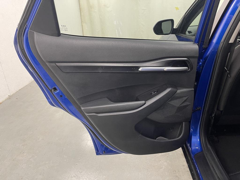 used 2022 Kia Seltos car, priced at $15,921