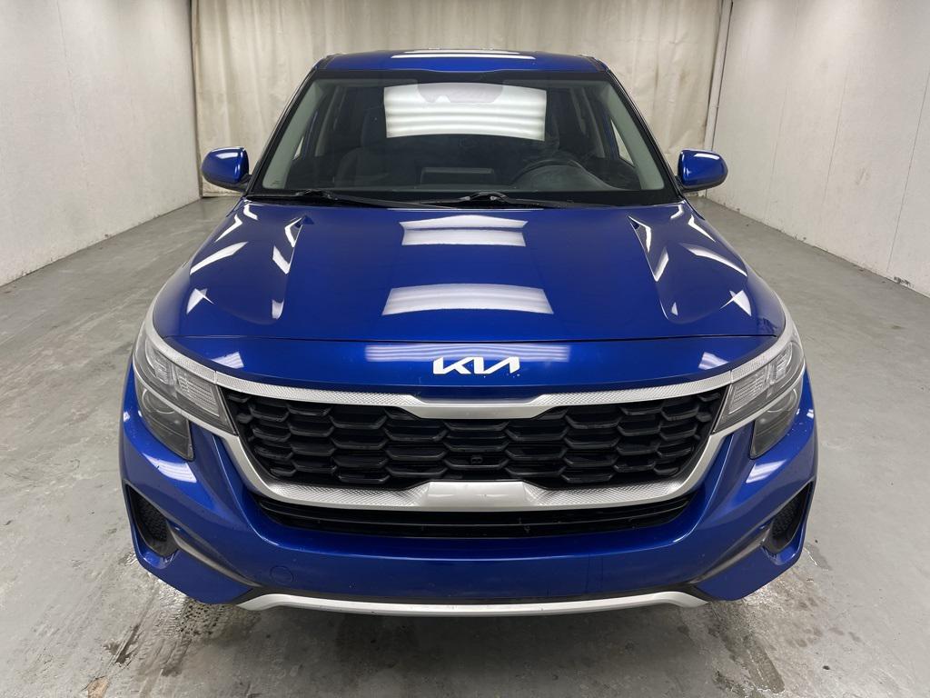 used 2022 Kia Seltos car, priced at $15,921