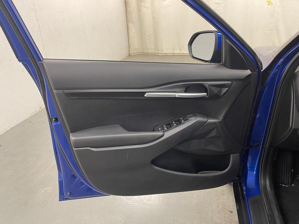 used 2022 Kia Seltos car, priced at $15,921