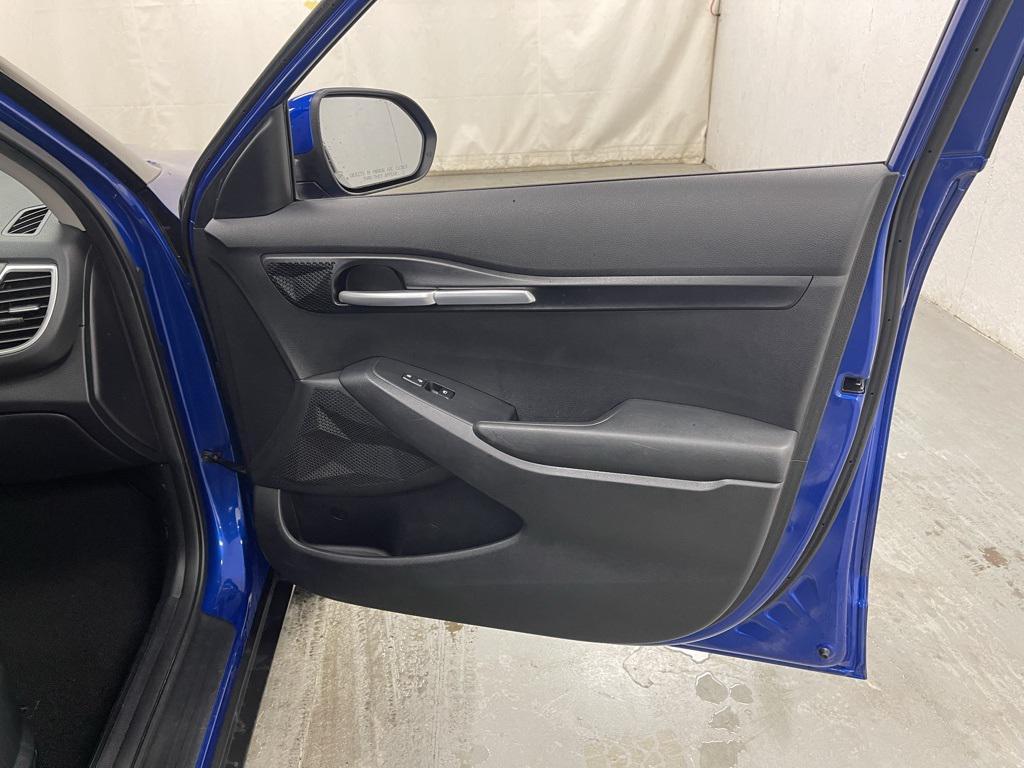 used 2022 Kia Seltos car, priced at $15,921