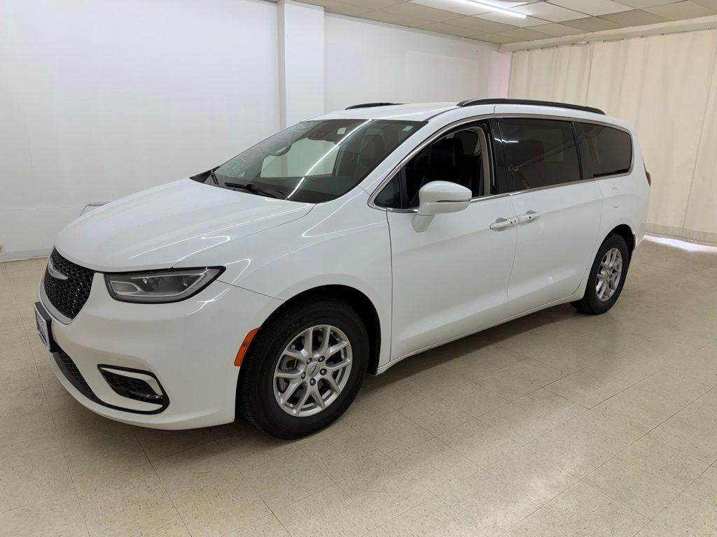 used 2022 Chrysler Pacifica car, priced at $22,330