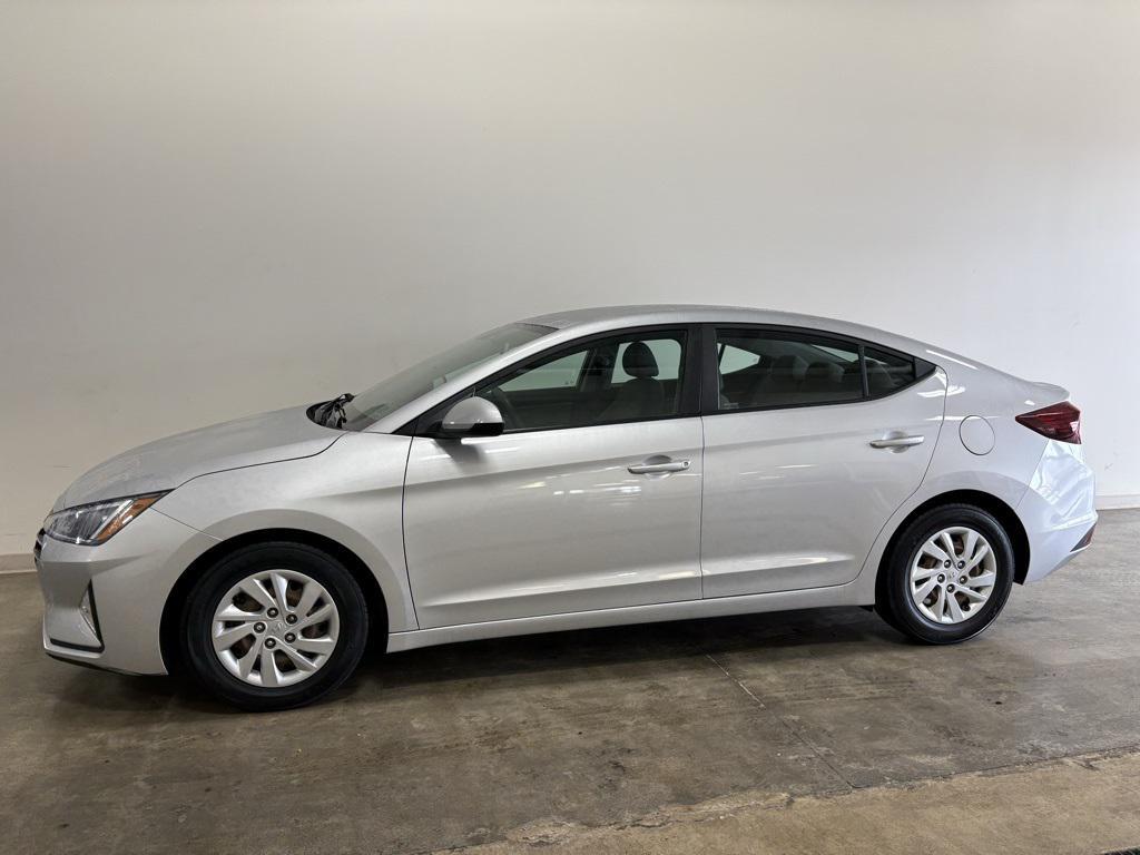 used 2019 Hyundai Elantra car, priced at $9,994