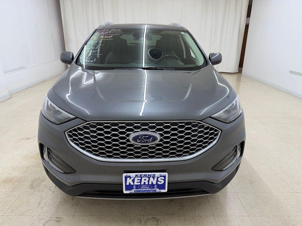 used 2024 Ford Edge car, priced at $27,306