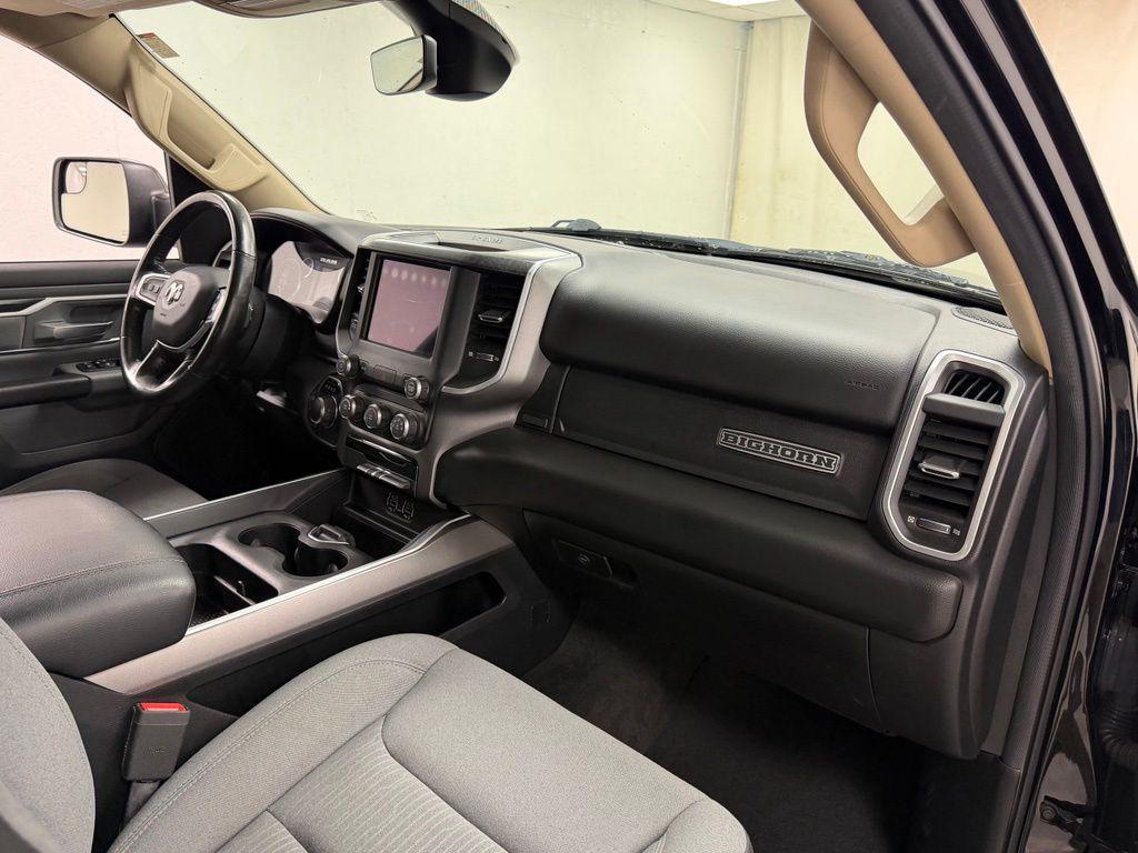 used 2020 Ram 1500 car, priced at $27,011