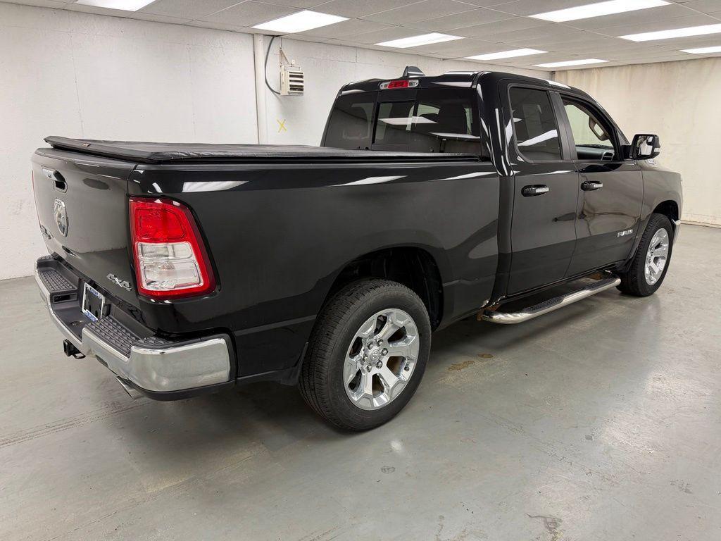 used 2020 Ram 1500 car, priced at $27,011
