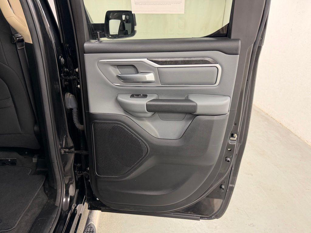 used 2020 Ram 1500 car, priced at $27,011