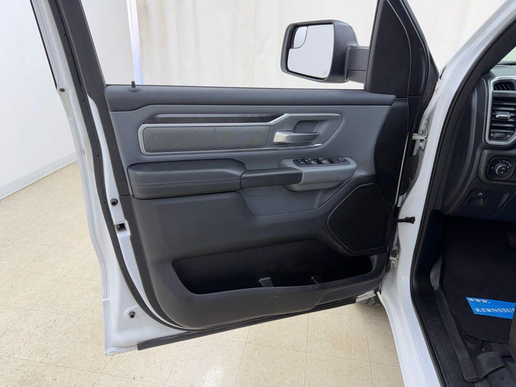 used 2022 Ram 1500 car, priced at $33,309