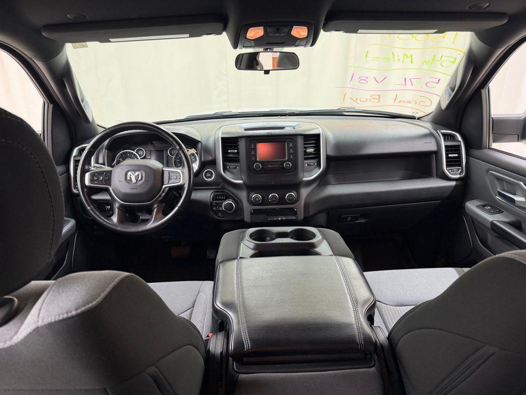 used 2022 Ram 1500 car, priced at $33,309