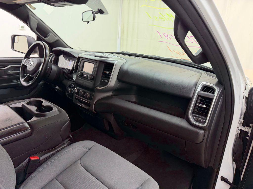 used 2022 Ram 1500 car, priced at $33,309
