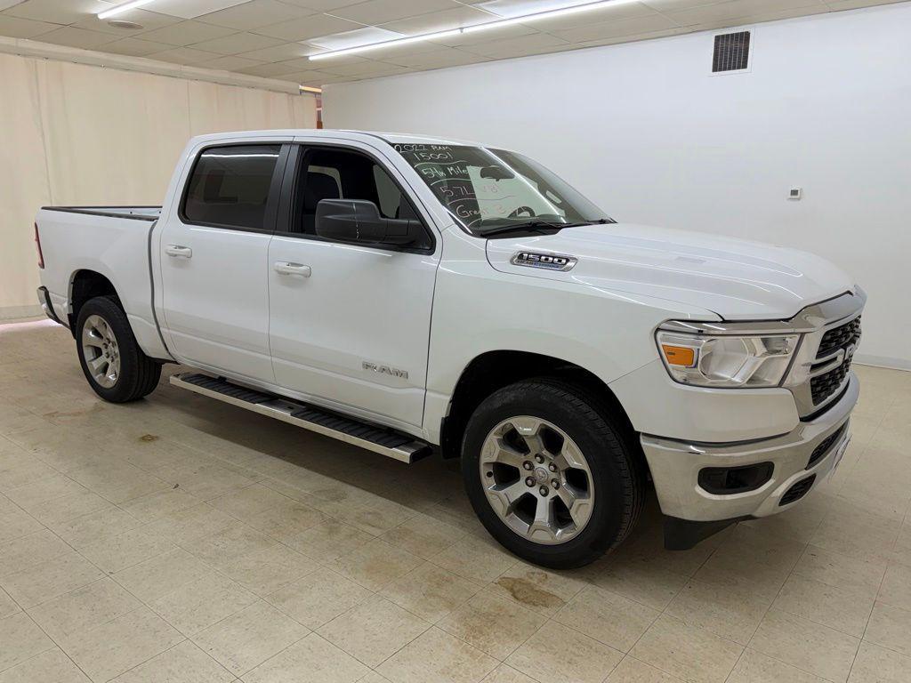 used 2022 Ram 1500 car, priced at $33,309