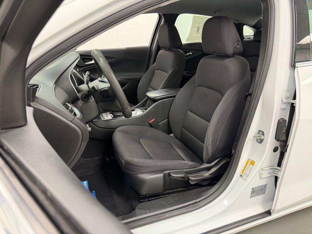 used 2022 Chevrolet Malibu car, priced at $12,991