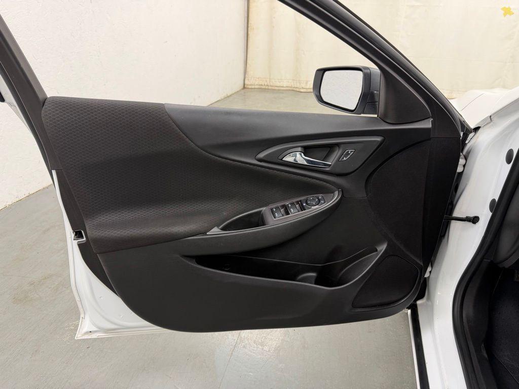 used 2022 Chevrolet Malibu car, priced at $12,991