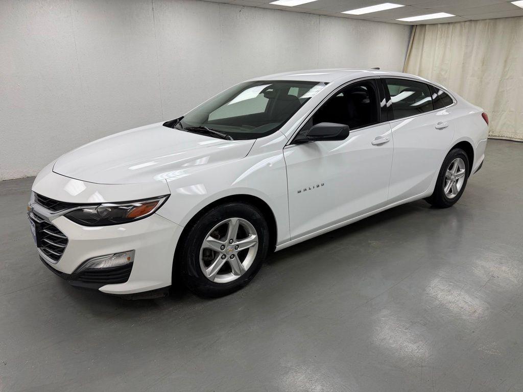 used 2022 Chevrolet Malibu car, priced at $12,991