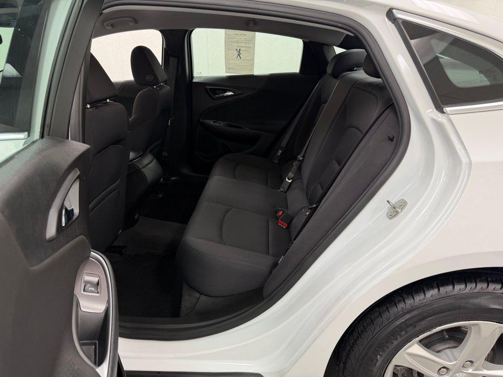 used 2022 Chevrolet Malibu car, priced at $12,991