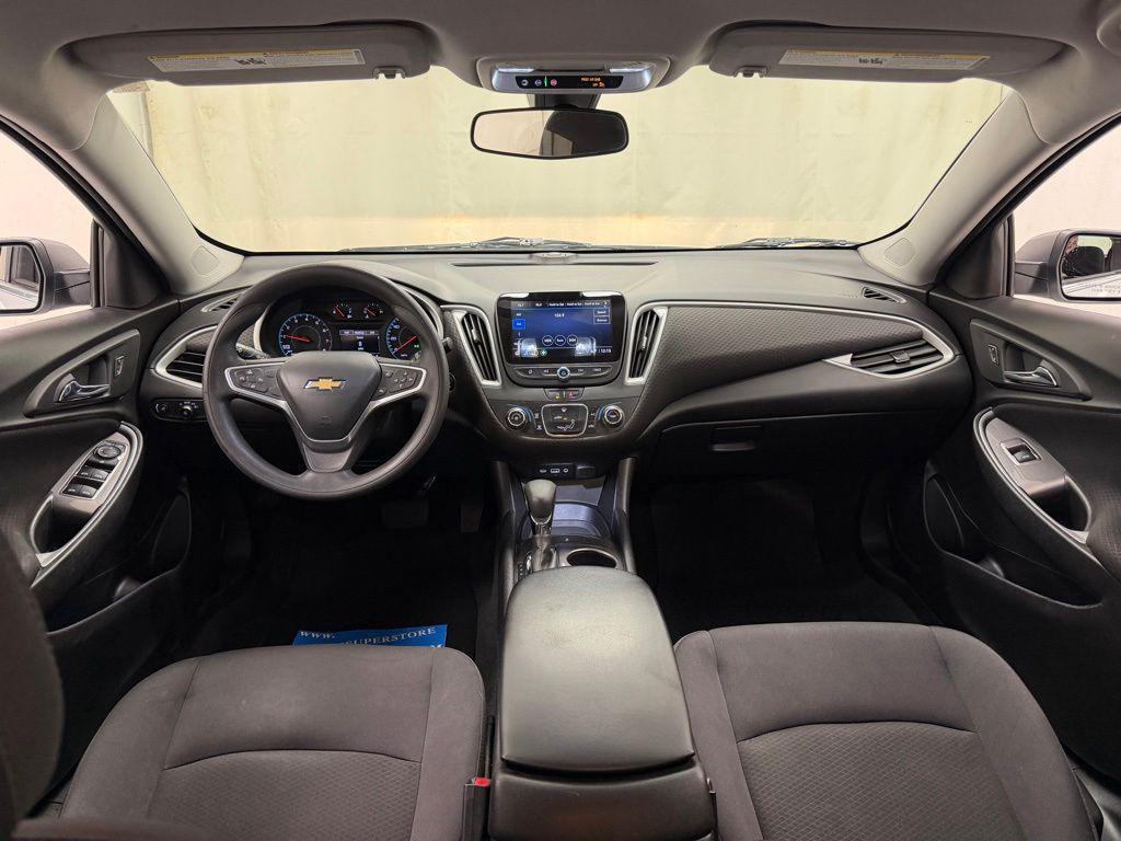 used 2022 Chevrolet Malibu car, priced at $12,991