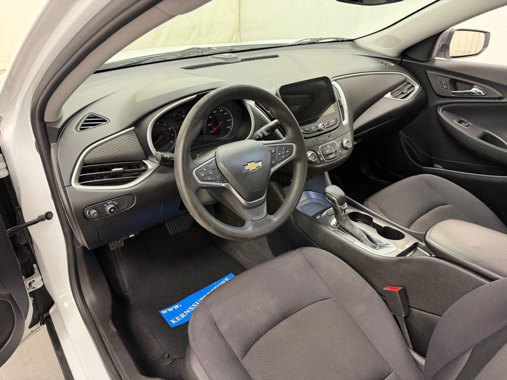 used 2022 Chevrolet Malibu car, priced at $12,991