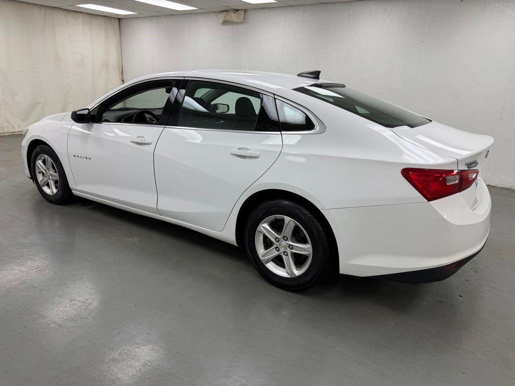 used 2022 Chevrolet Malibu car, priced at $12,991