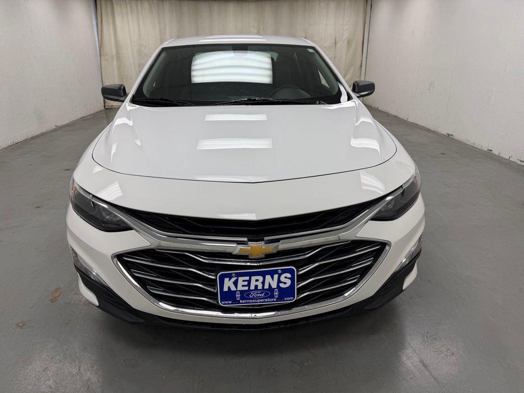 used 2022 Chevrolet Malibu car, priced at $12,991