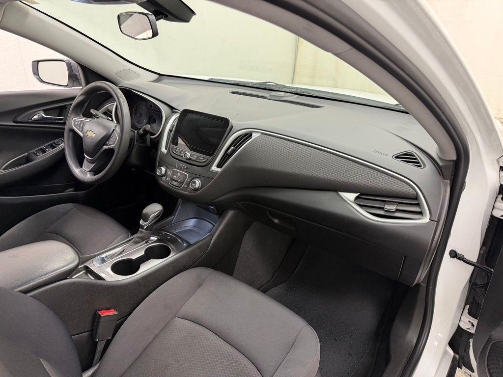 used 2022 Chevrolet Malibu car, priced at $12,991