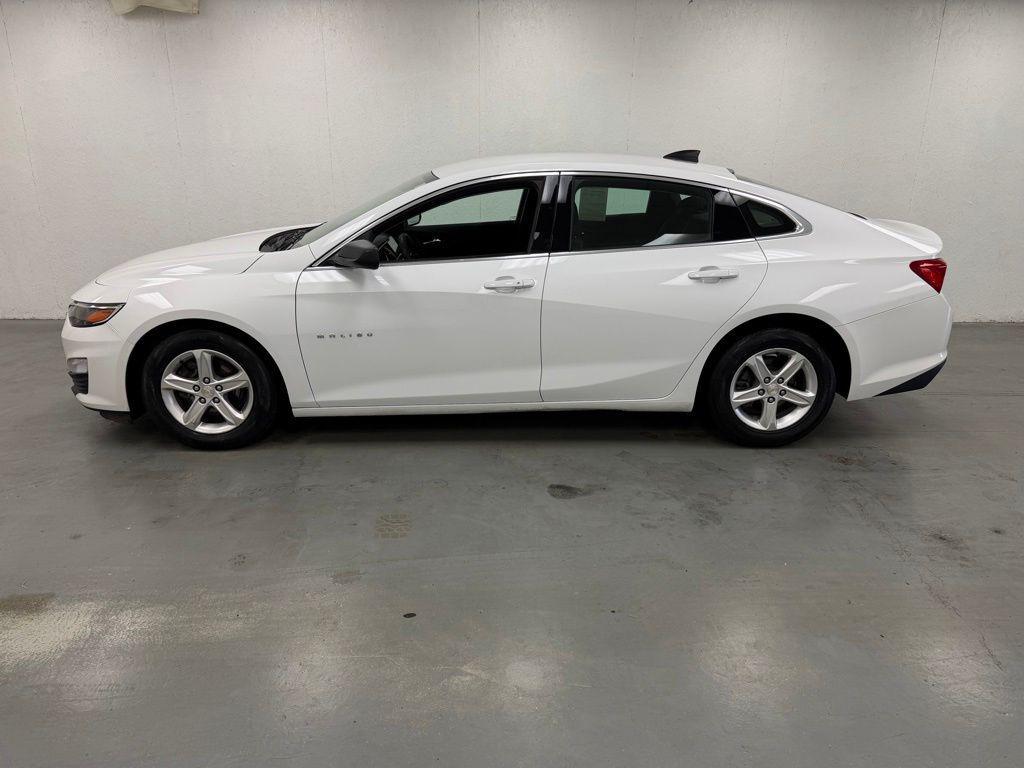 used 2022 Chevrolet Malibu car, priced at $12,991
