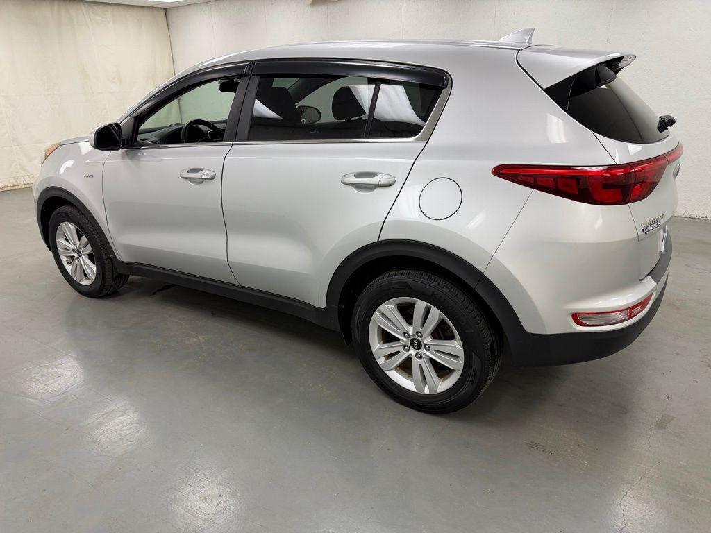 used 2018 Kia Sportage car, priced at $9,997