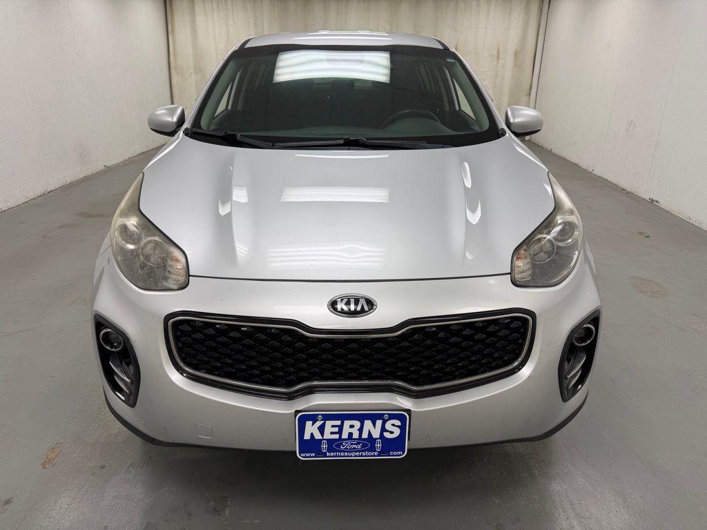 used 2018 Kia Sportage car, priced at $9,997