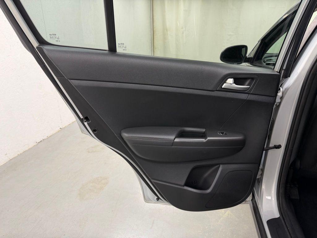 used 2018 Kia Sportage car, priced at $9,997