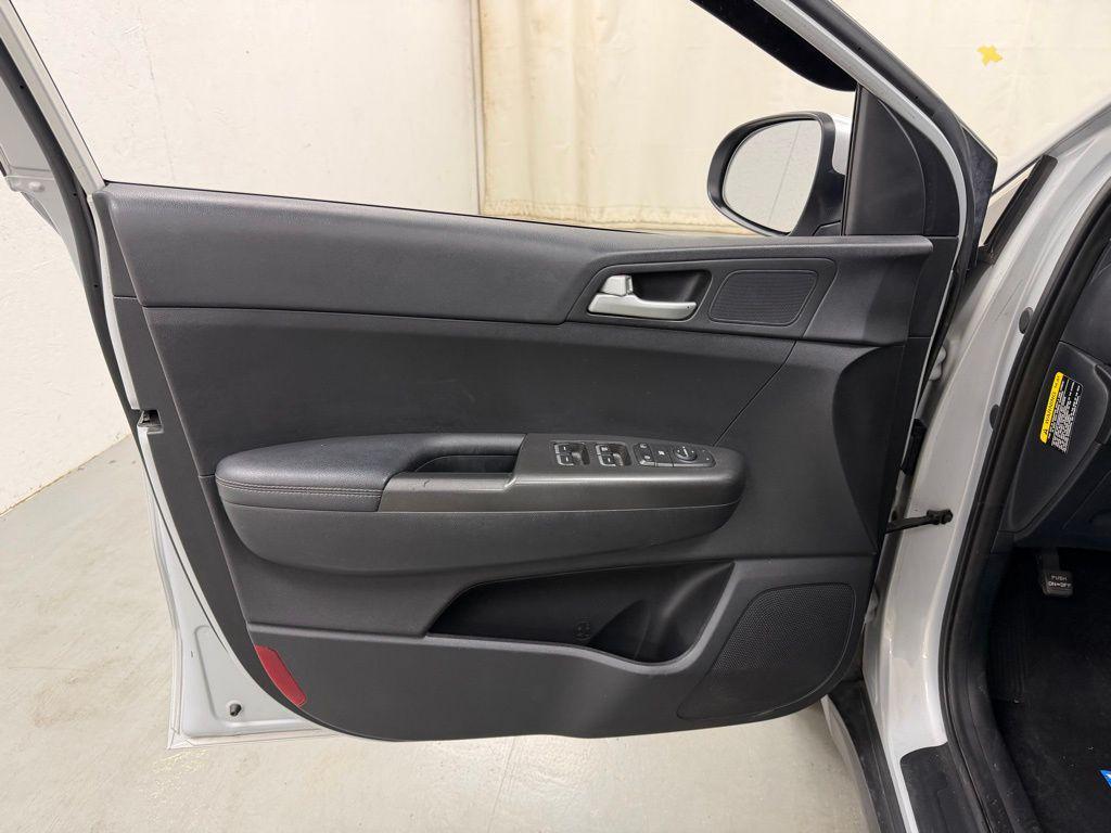 used 2018 Kia Sportage car, priced at $9,997