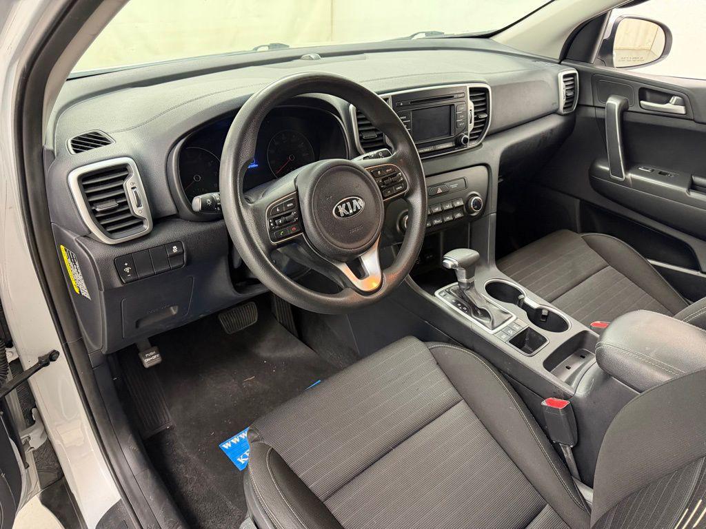 used 2018 Kia Sportage car, priced at $9,997