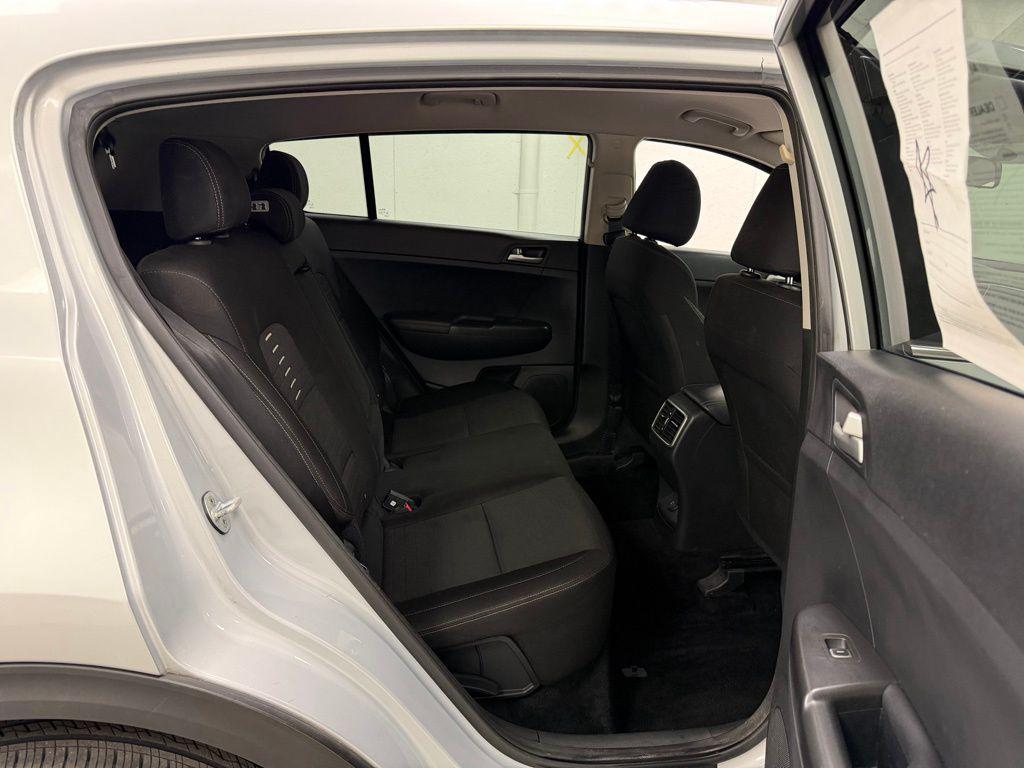 used 2018 Kia Sportage car, priced at $9,997