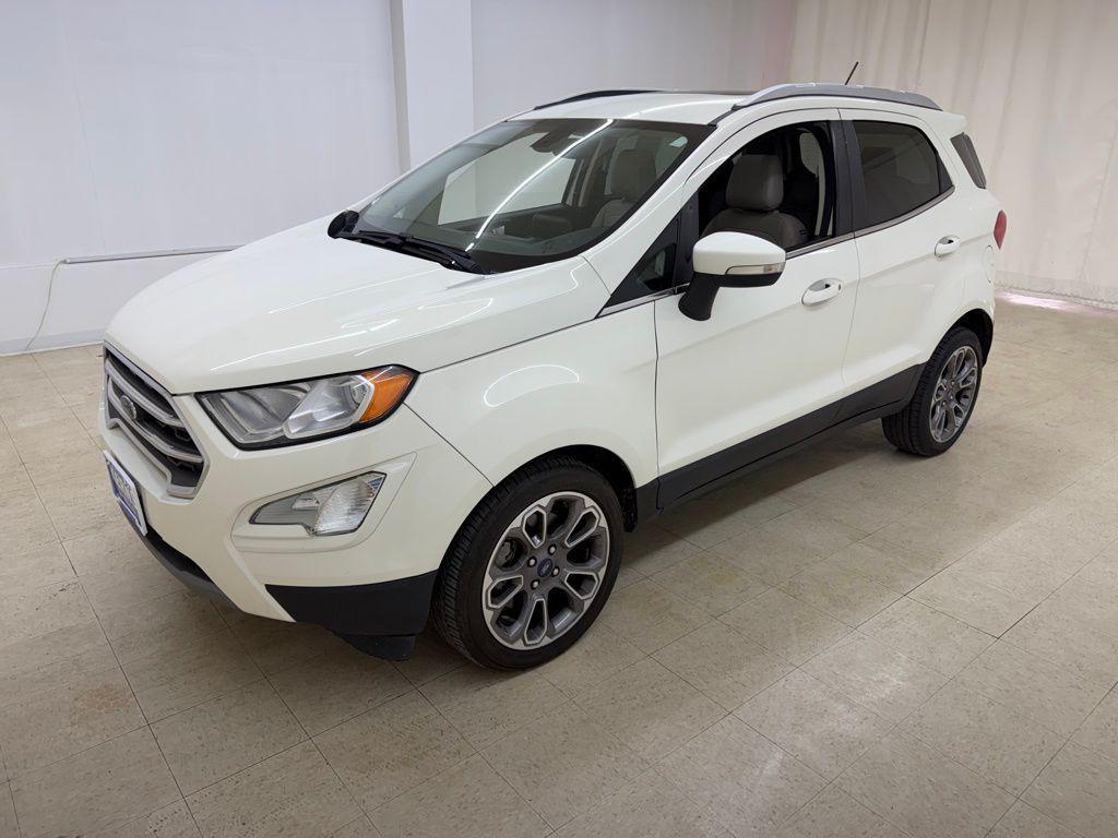 used 2020 Ford EcoSport car, priced at $11,908