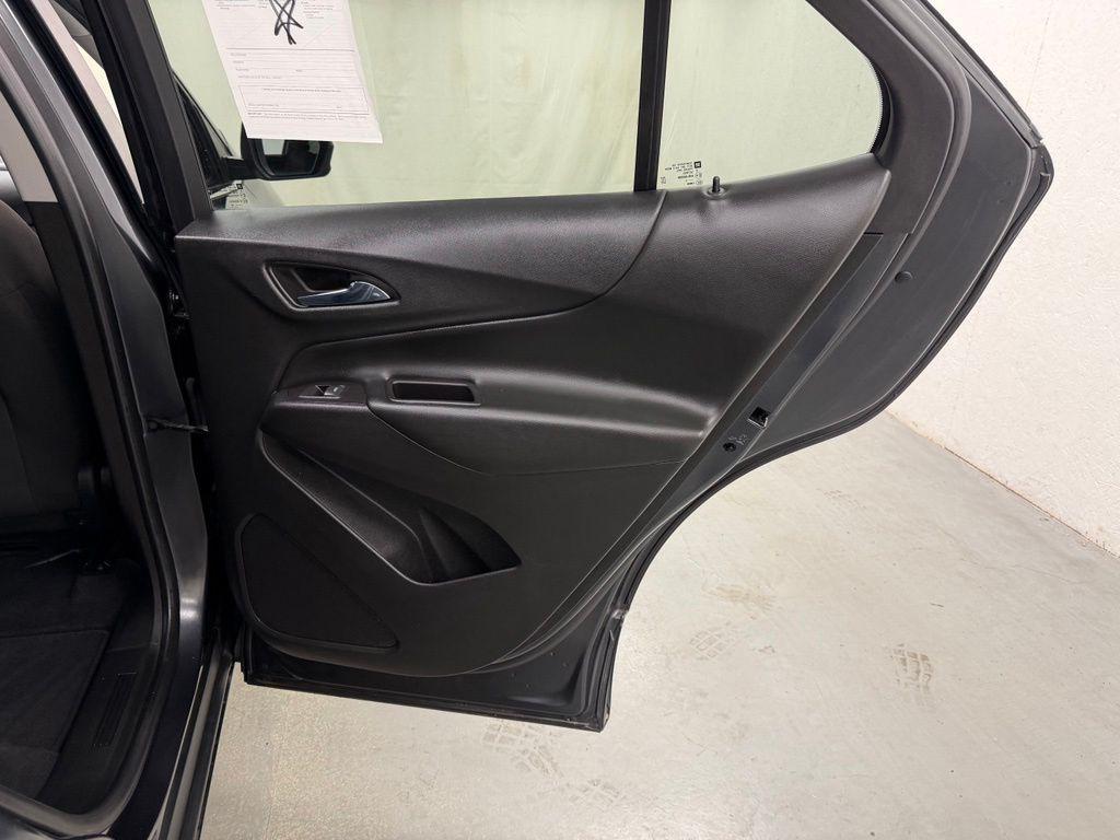used 2022 Chevrolet Equinox car, priced at $15,384
