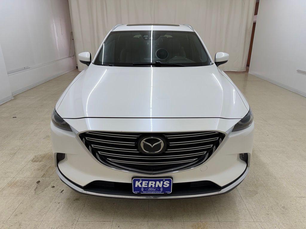 used 2017 Mazda CX-9 car, priced at $17,721