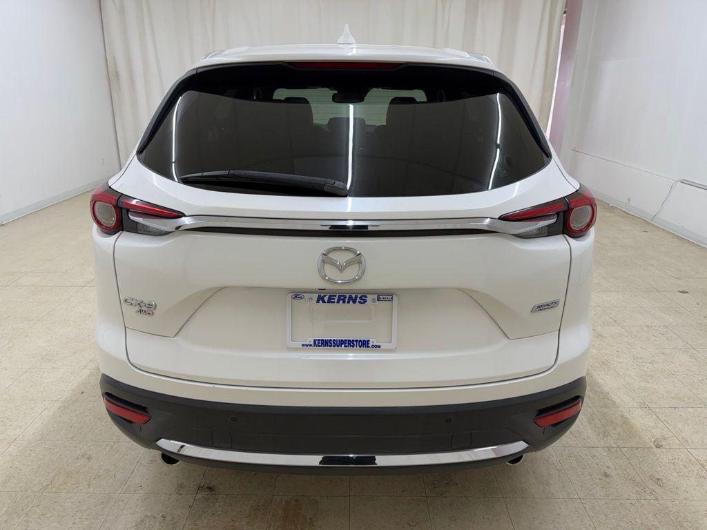 used 2017 Mazda CX-9 car, priced at $17,721
