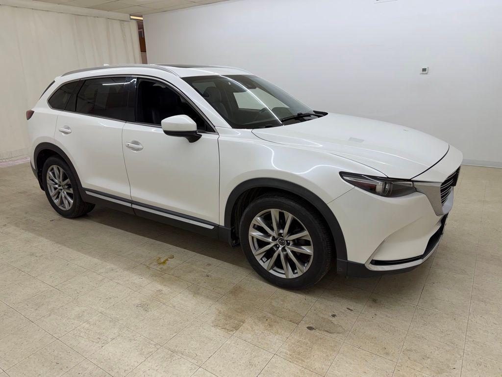 used 2017 Mazda CX-9 car, priced at $17,721