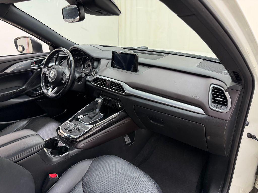 used 2017 Mazda CX-9 car, priced at $17,721