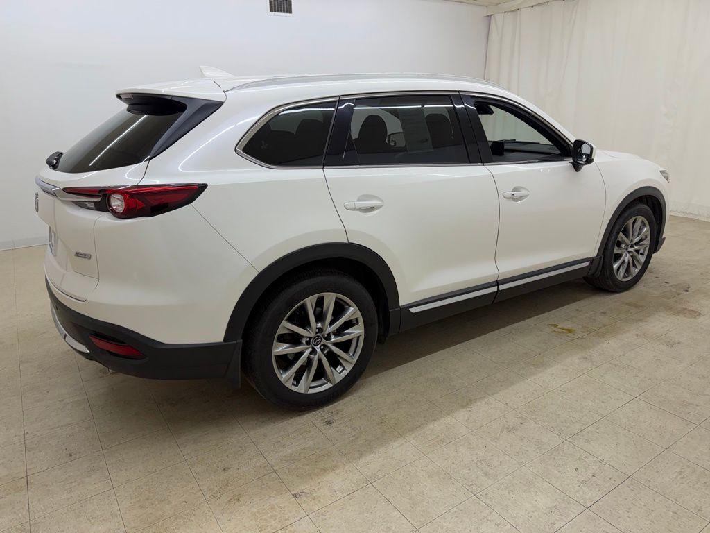 used 2017 Mazda CX-9 car, priced at $17,721