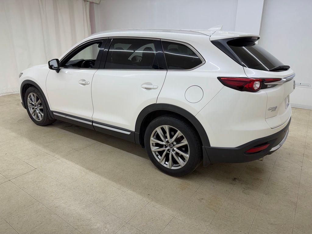used 2017 Mazda CX-9 car, priced at $17,721