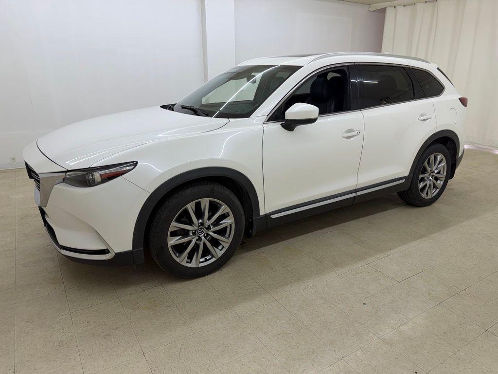 used 2017 Mazda CX-9 car, priced at $17,721