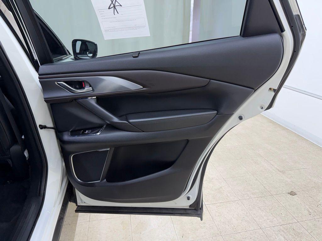 used 2017 Mazda CX-9 car, priced at $17,721