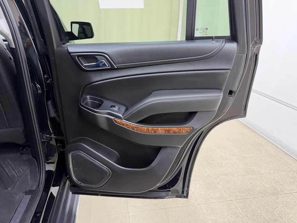 used 2017 Chevrolet Tahoe car, priced at $27,016