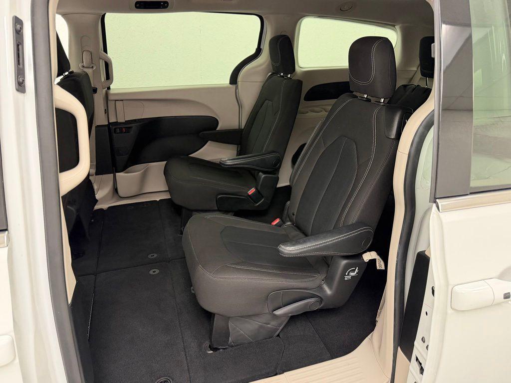 used 2023 Chrysler Voyager car, priced at $22,888