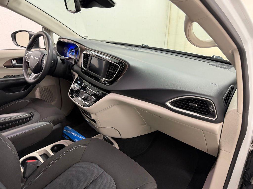 used 2023 Chrysler Voyager car, priced at $22,888