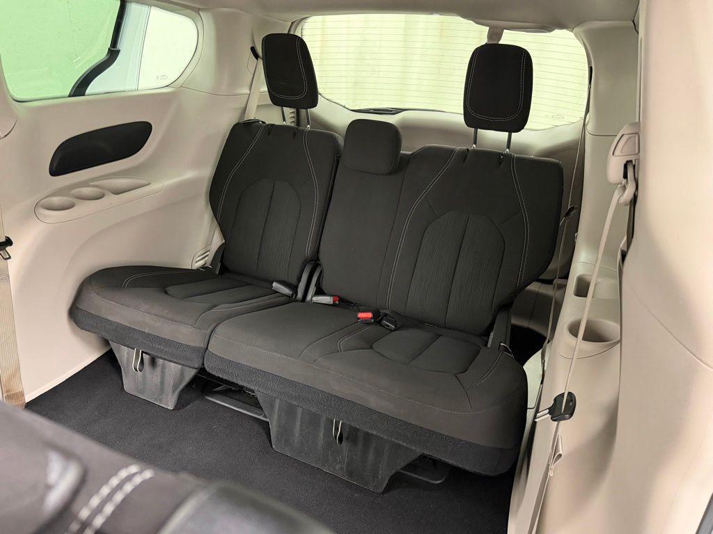 used 2023 Chrysler Voyager car, priced at $22,888